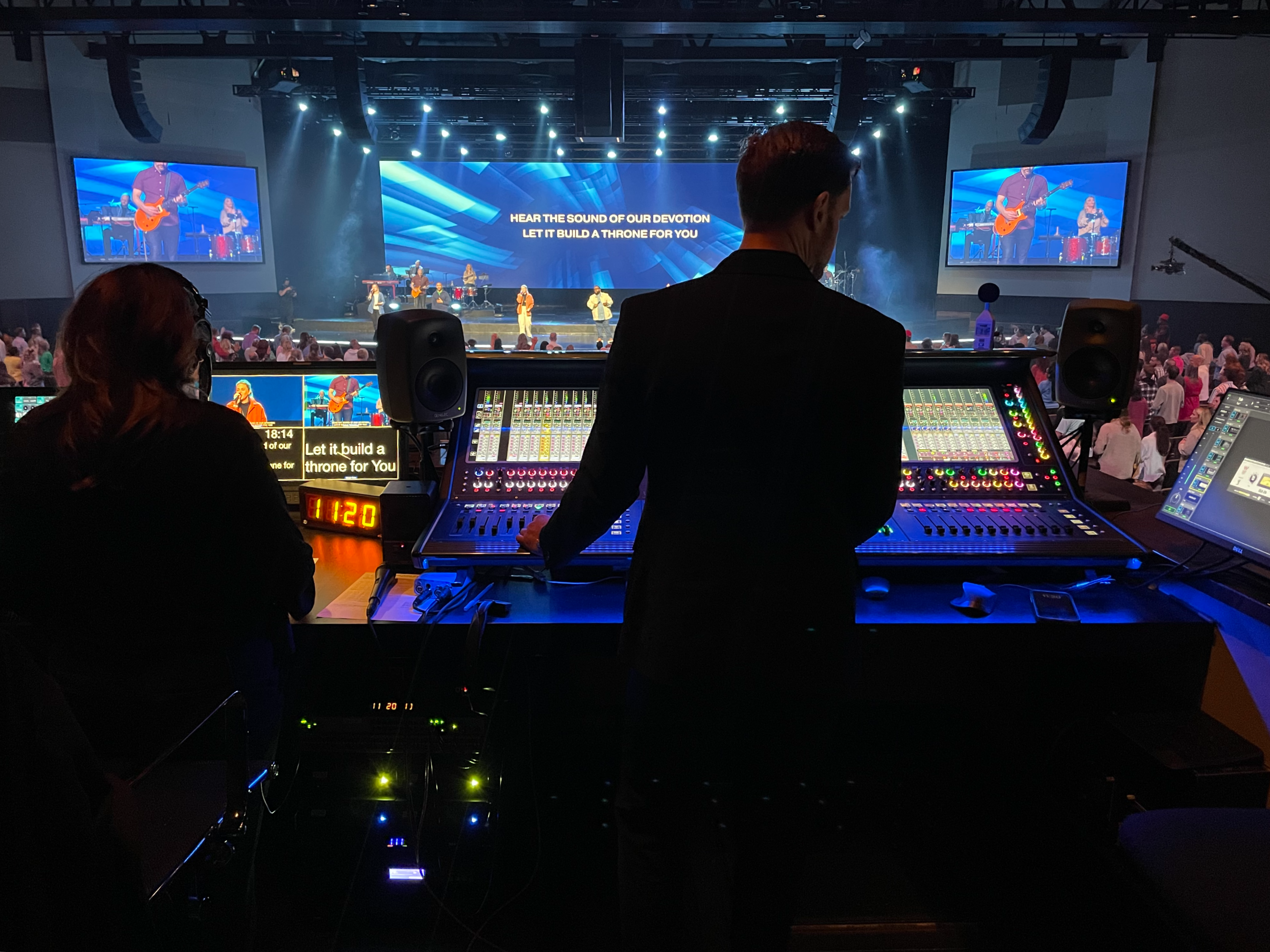 Pink Palace Media install in progress