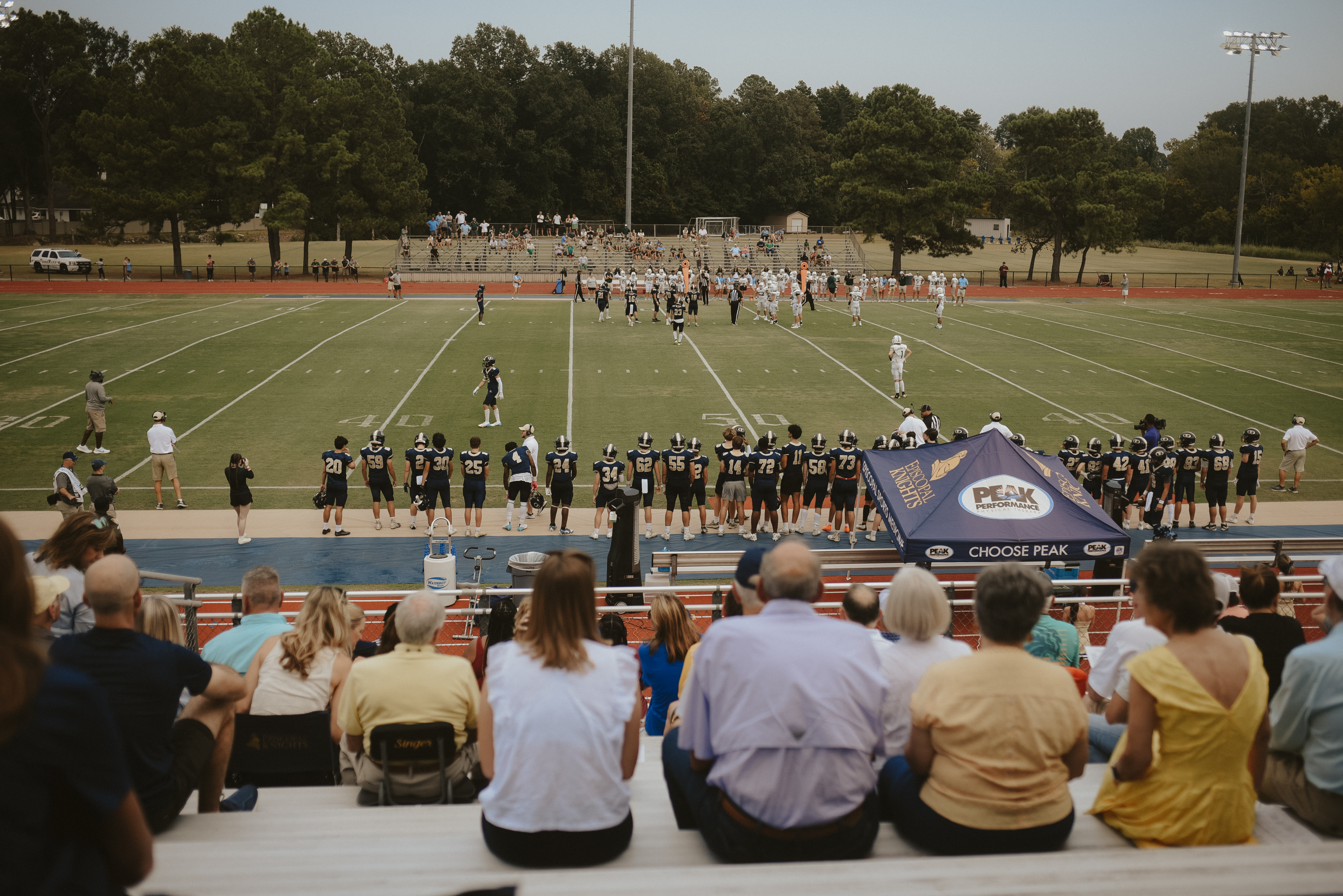 Episcopal High School Football Stadium