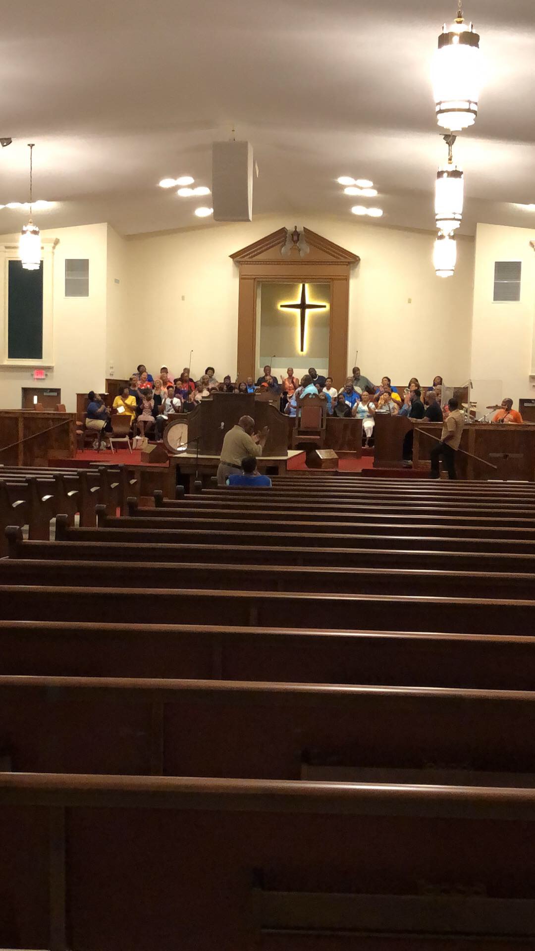 Greater Mount Olive Missionary Baptist