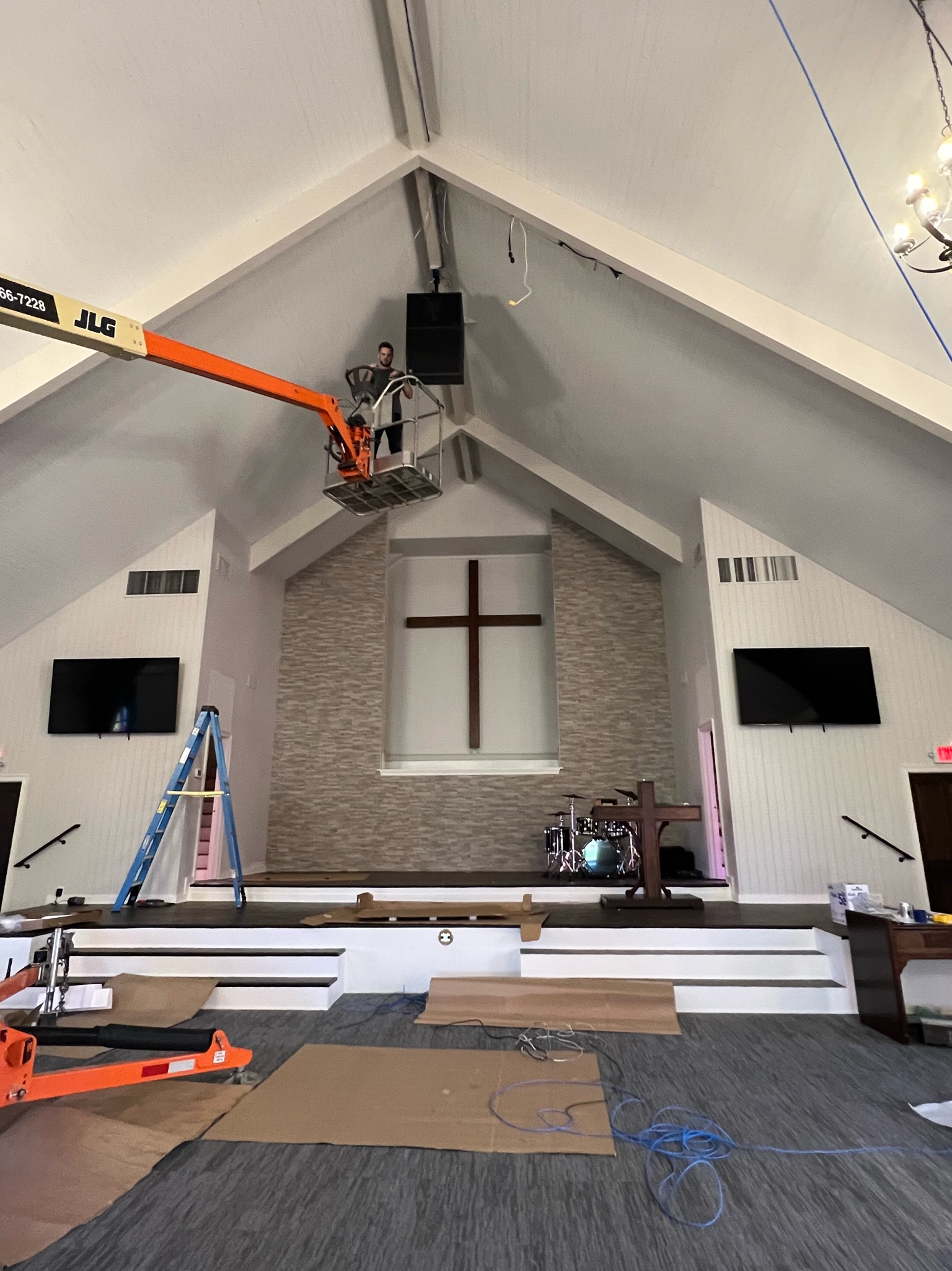 Galilee Baptist Church