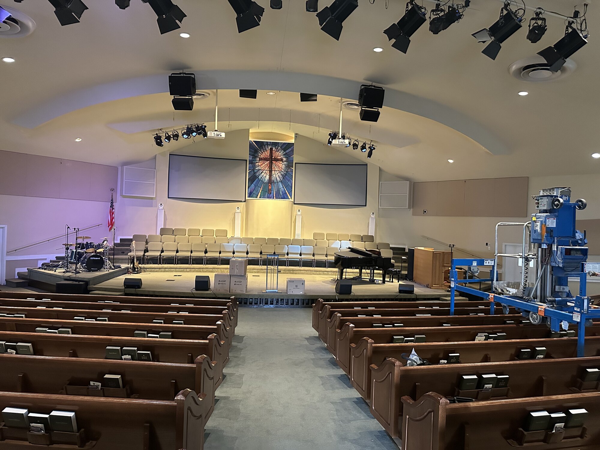 Parkview Baptist Church